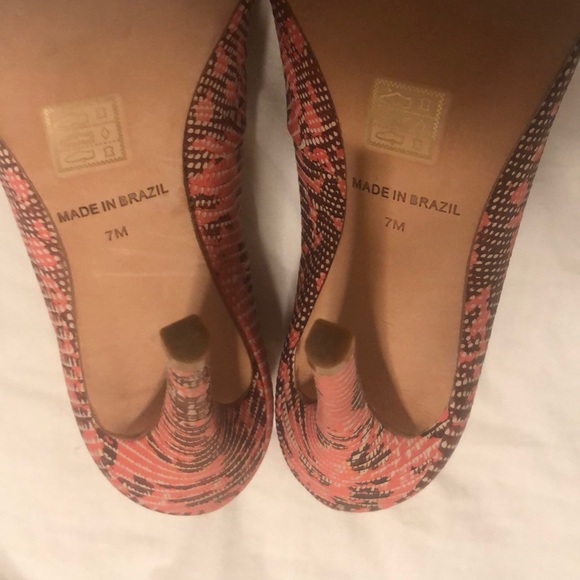 Madison Harding Heels 7 - Picture 5 of 6